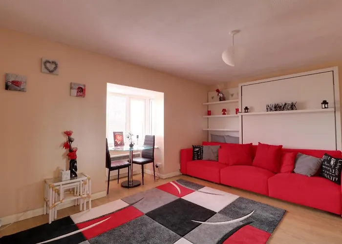 Luxury Studio Apartment